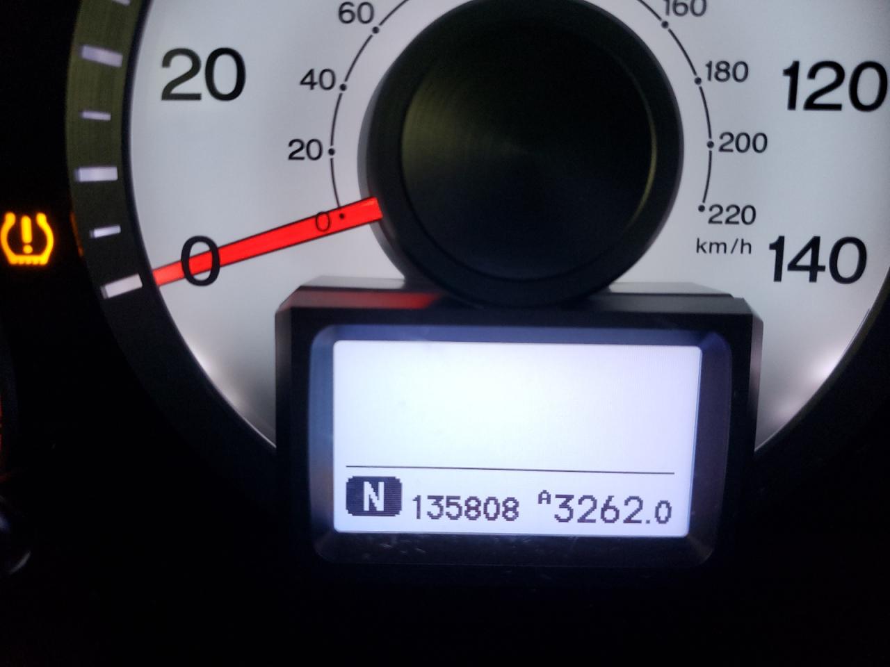 Photo 8 from auction – 2010 HONDA PILOT TOUR with VIN 5FNYF4H87AB026259