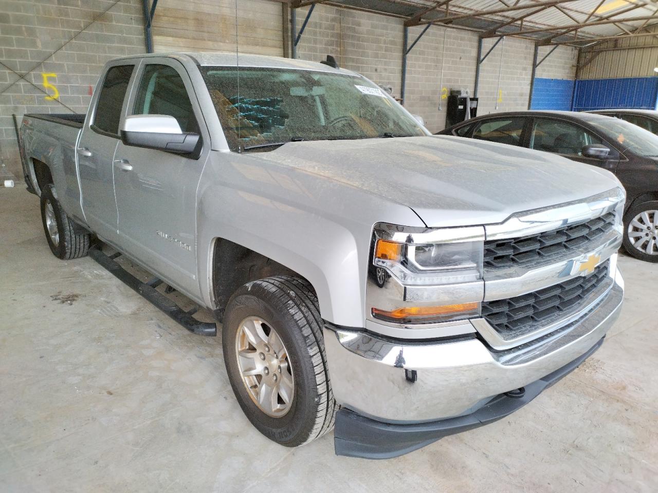 CHEVROLET SILVERADO 2019 with VIN 2GCVKPEC3K1171909 - Photo from auction