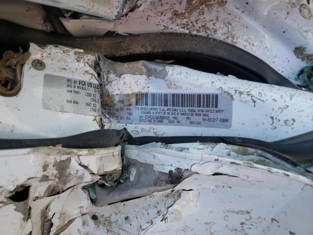 Photo 10 from auction – 2019 DODGE GRAND CARA with VIN 2C4RDGCG6KR664101
