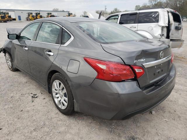 Photo 3 from auction – 2017 NISSAN ALTIMA 2.5 with VIN 1N4AL3AP3HC142027