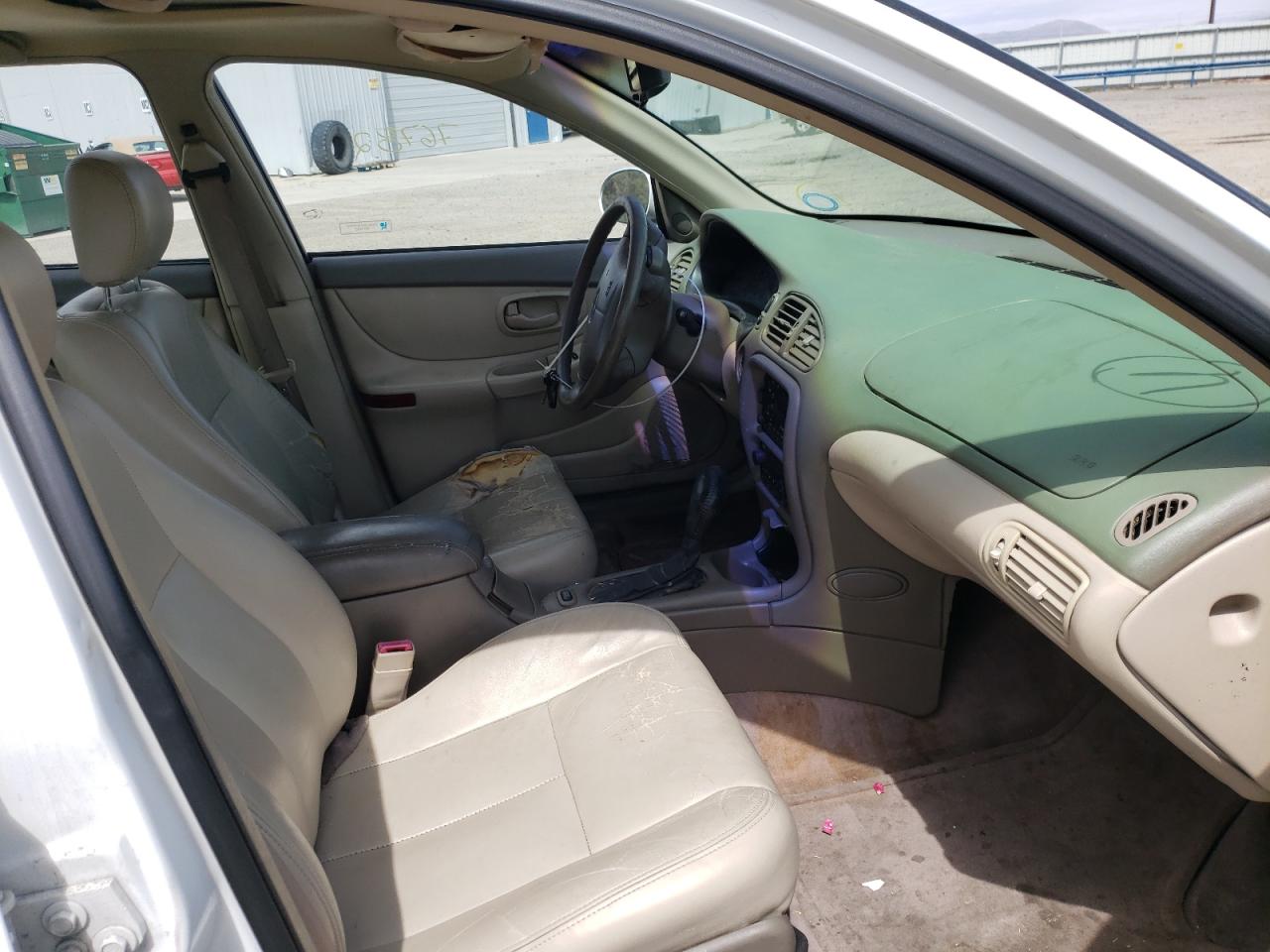 Photo 5 from auction – 1998 OLDSMOBILE INTRIGUE G with VIN 1G3WS52K6WF363084