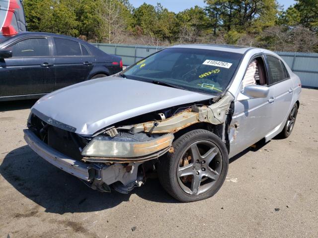 Photo 2 from auction – 2004 ACURA 3.2TL with VIN 19UUA65564A048285