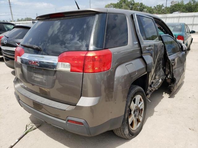 Photo 4 from auction – 2011 GMC TERRAIN SL with VIN 2CTALMEC4B6404438