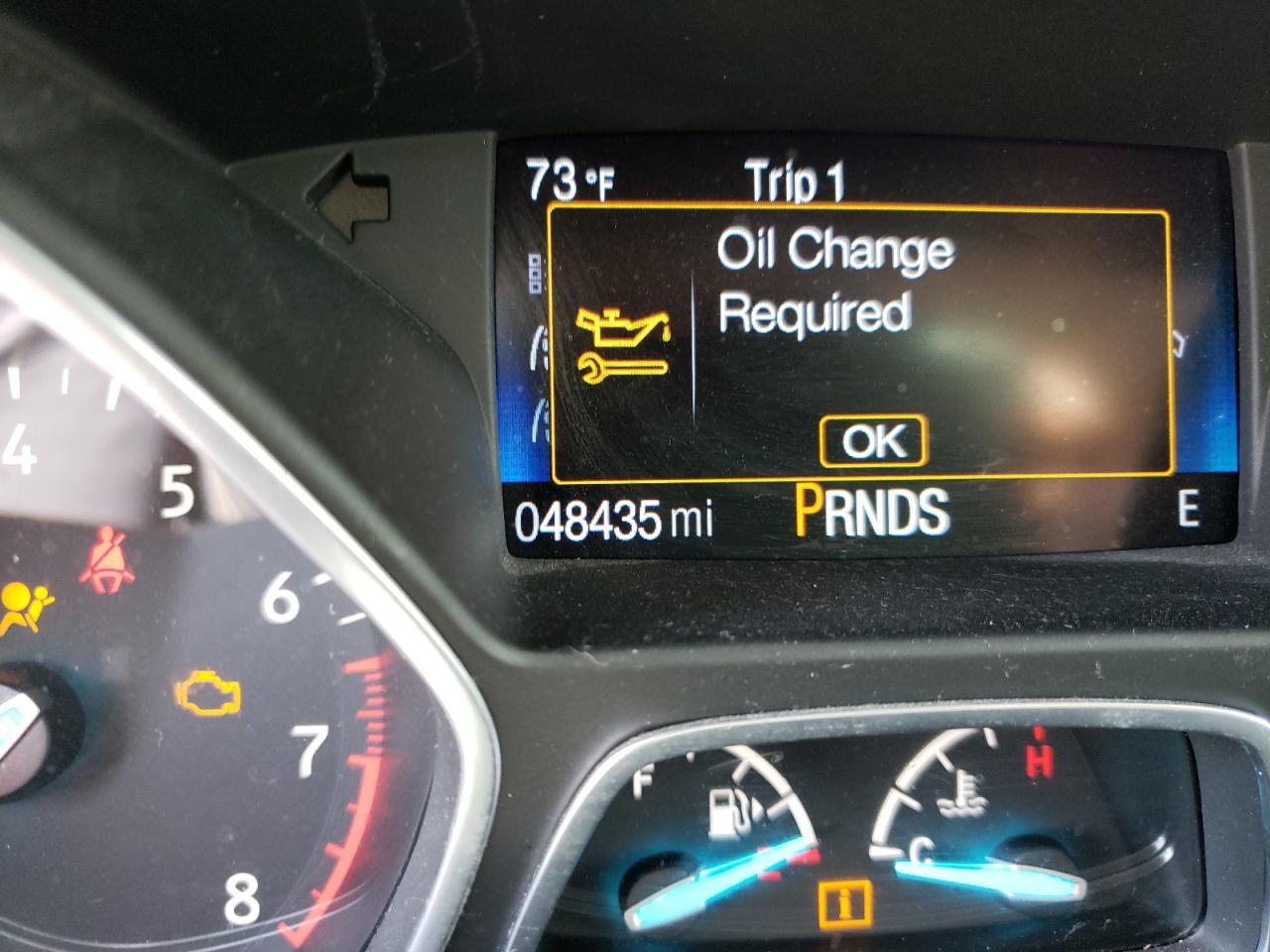 Photo 8 from auction – 2017 FORD ESCAPE SE with VIN 1FMCU9GD6HUC36649