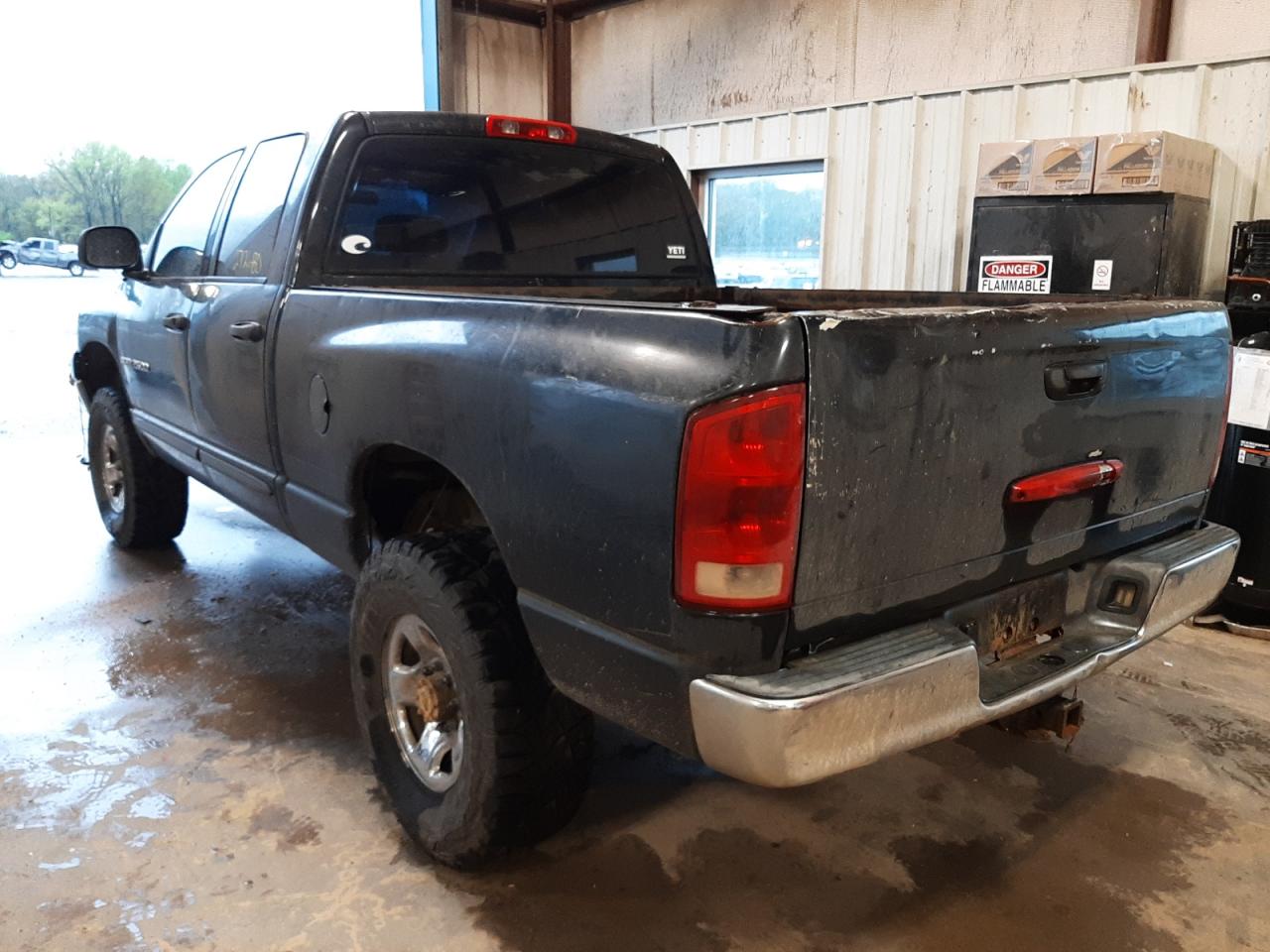 Photo 3 from auction – 2006 DODGE RAM 2500 S with VIN 3D7KS28C06G257506