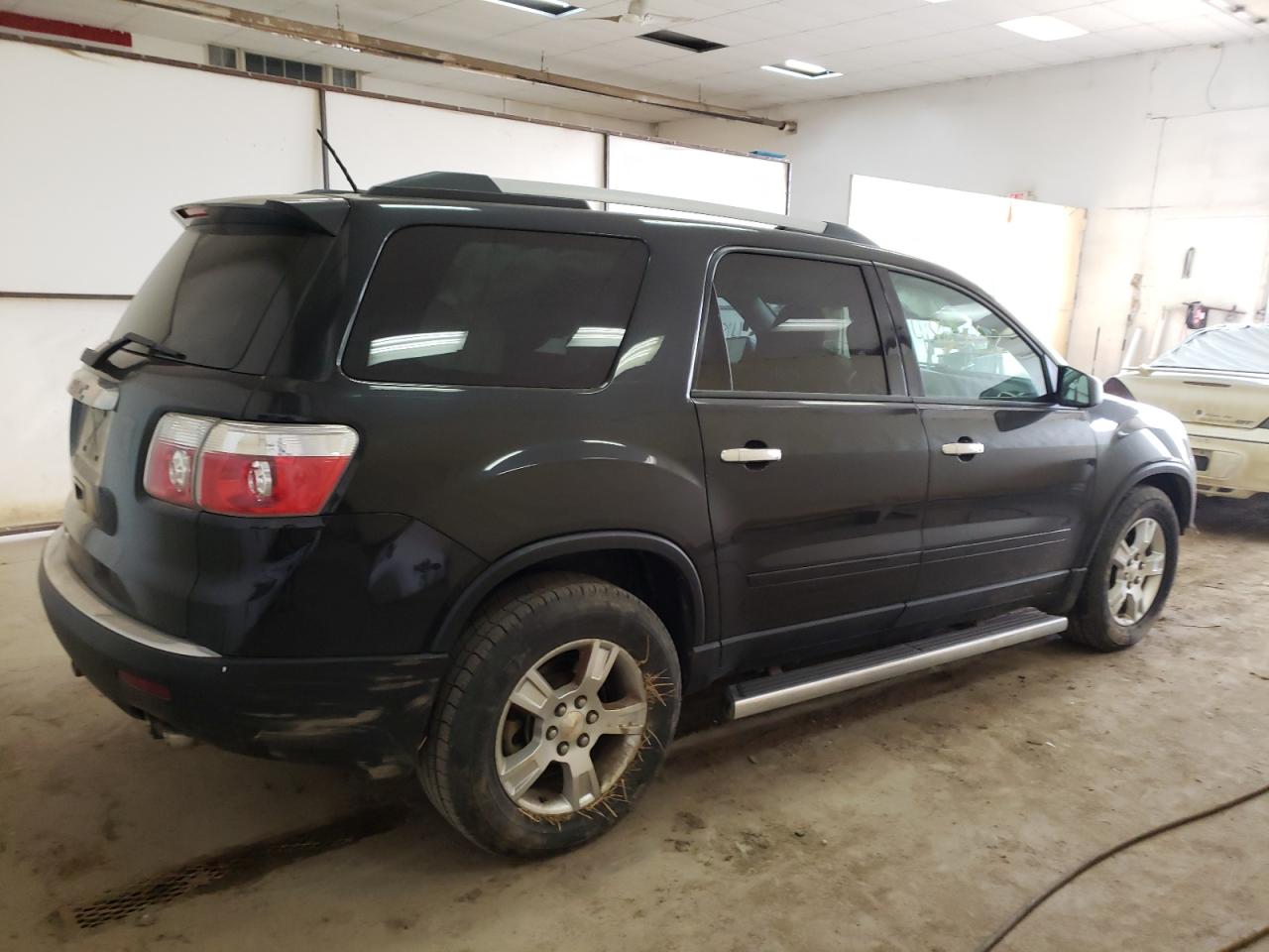 Photo 4 from auction – 2012 GMC ACADIA SLE with VIN 1GKKRNED3CJ214202