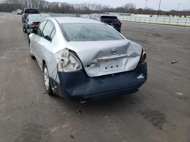 Photo 9 from auction – 2012 NISSAN ALTIMA BAS with VIN 1N4AL2AP3CN579470