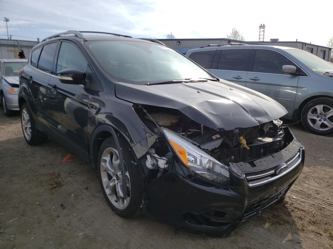 Фото 1 с аукциона – 2015 FORD ESCAPE TIT с VIN 1FMCU9J92FUC40604