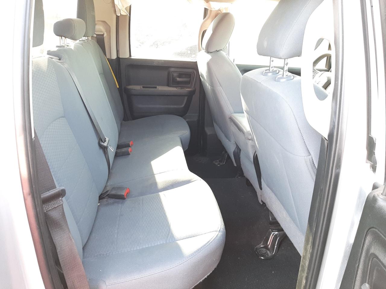 Photo 6 from auction – 2017 RAM 1500 ST with VIN 1C6RR6FG0HS860573
