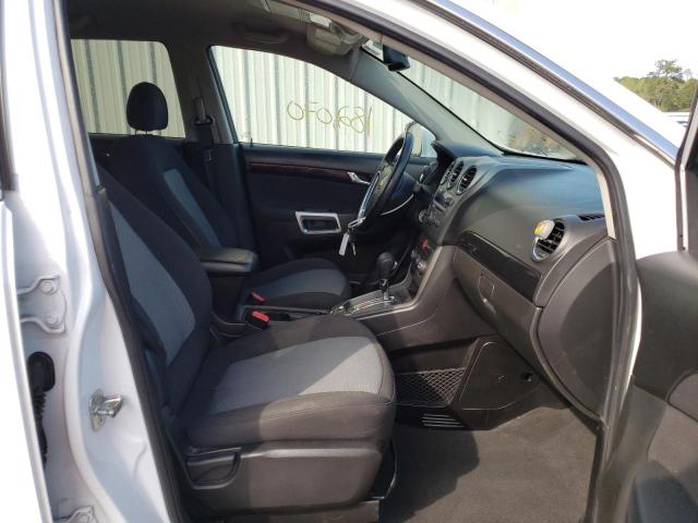 Photo 5 from auction – 2013 CHEVROLET CAPTIVA LT with VIN 3GNAL3EK1DS550109