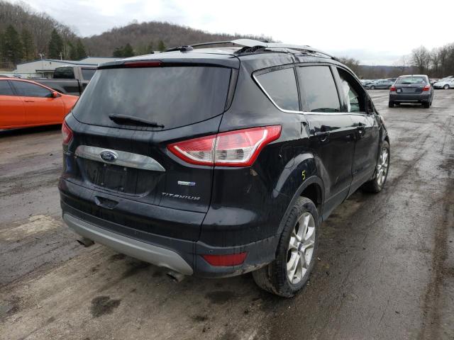 Photo 4 from auction – 2014 FORD ESCAPE TIT with VIN 1FMCU9J9XEUA20500