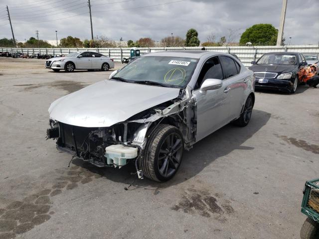 Photo 2 from auction – 2013 LEXUS IS 250 with VIN JTHBF5C22D5187136