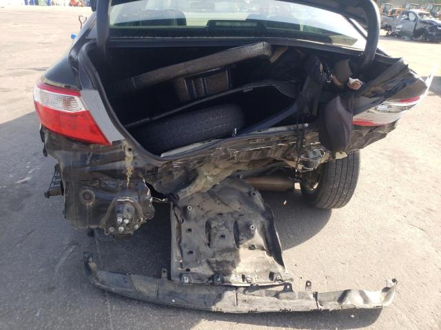 Photo 9 from auction – 2017 TOYOTA CAMRY with VIN 4T1BF1FK7HU652670