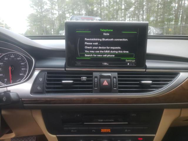Photo 9 from auction – 2015 AUDI A6 PREMIUM with VIN WAUFGAFC1FN035068