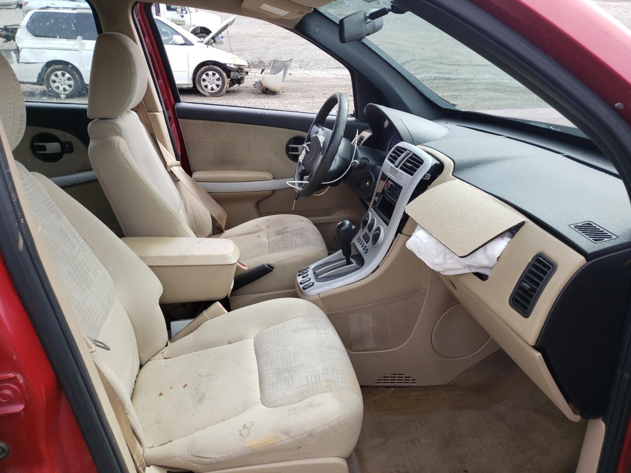 Photo 5 from auction – 2005 CHEVROLET EQUINOX LS with VIN 2CNDL13F356184133