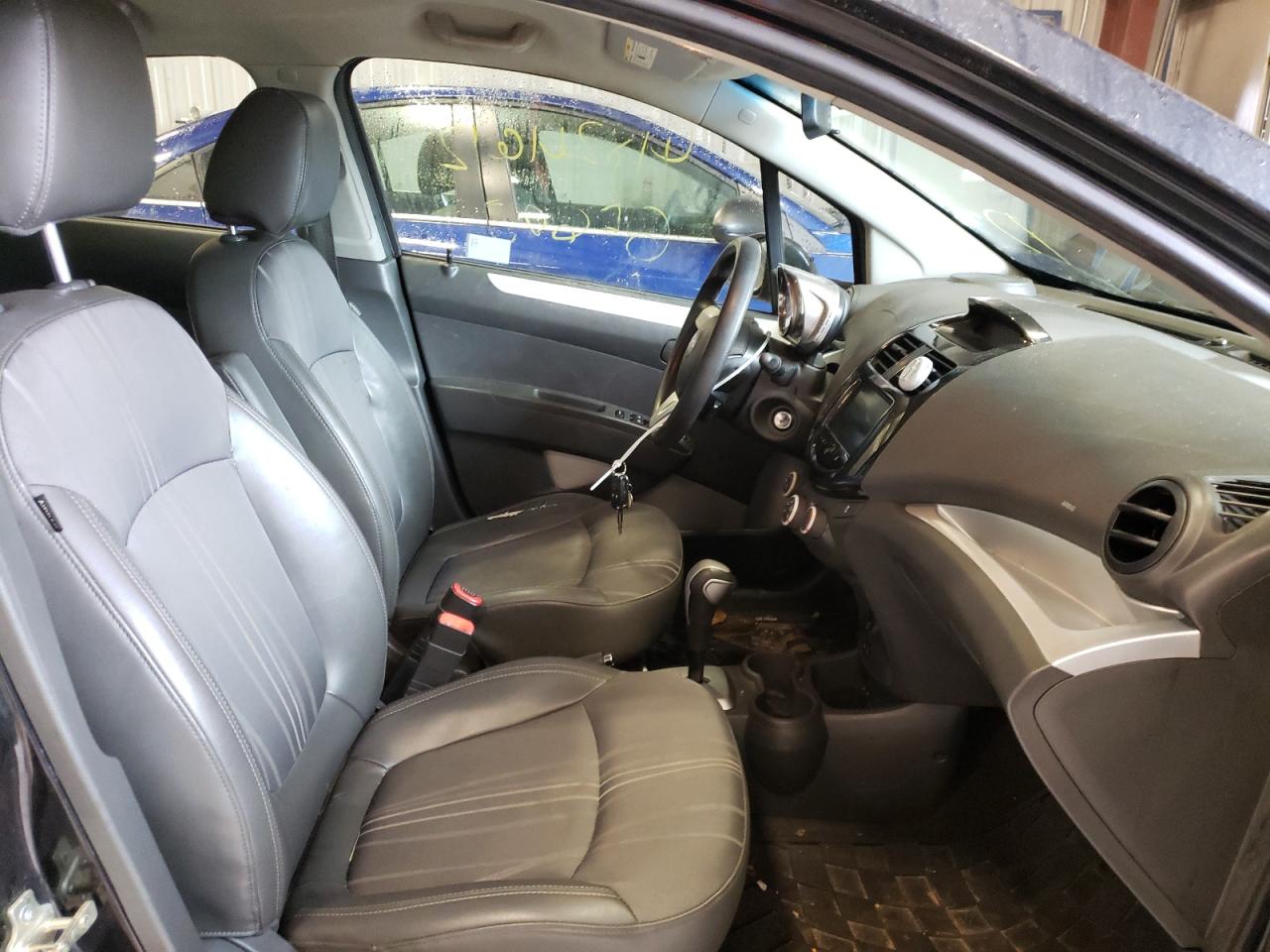 Photo 5 from auction – 2014 CHEVROLET SPARK 1LT with VIN KL8CD6S99EC402937
