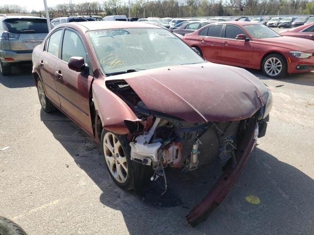 Photo 9 from auction – 2009 MAZDA 3 I with VIN JM1BK32F391242701