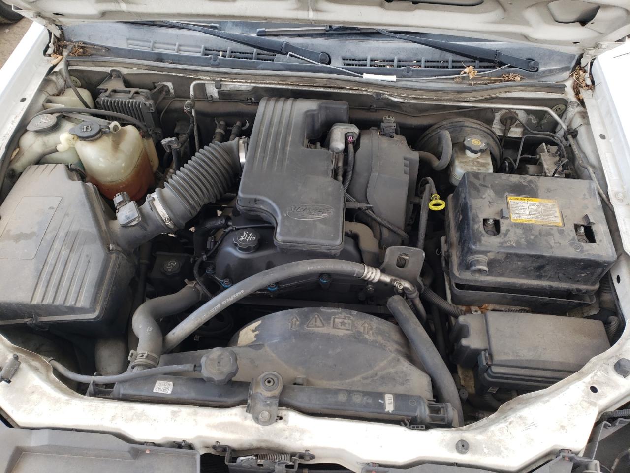 Photo 7 from auction – 2005 CHEVROLET COLORADO with VIN 1GCCS148X58124346