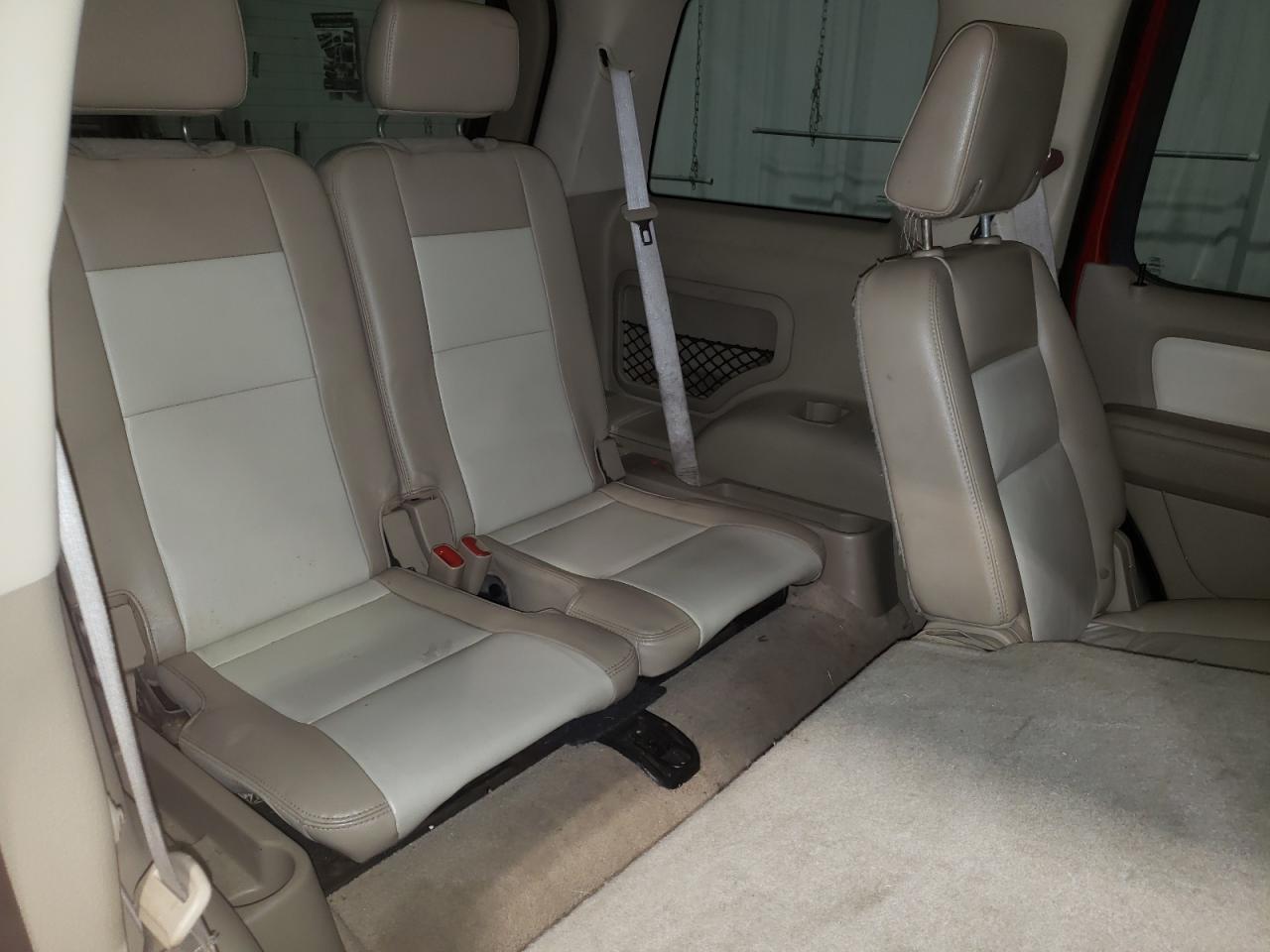 Photo 9 from auction – 2010 FORD EXPLORER E with VIN 1FMEU7EE1AUA34168