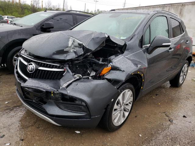 Photo 2 from auction – 2018 BUICK ENCORE PRE with VIN KL4CJASB6JB710616