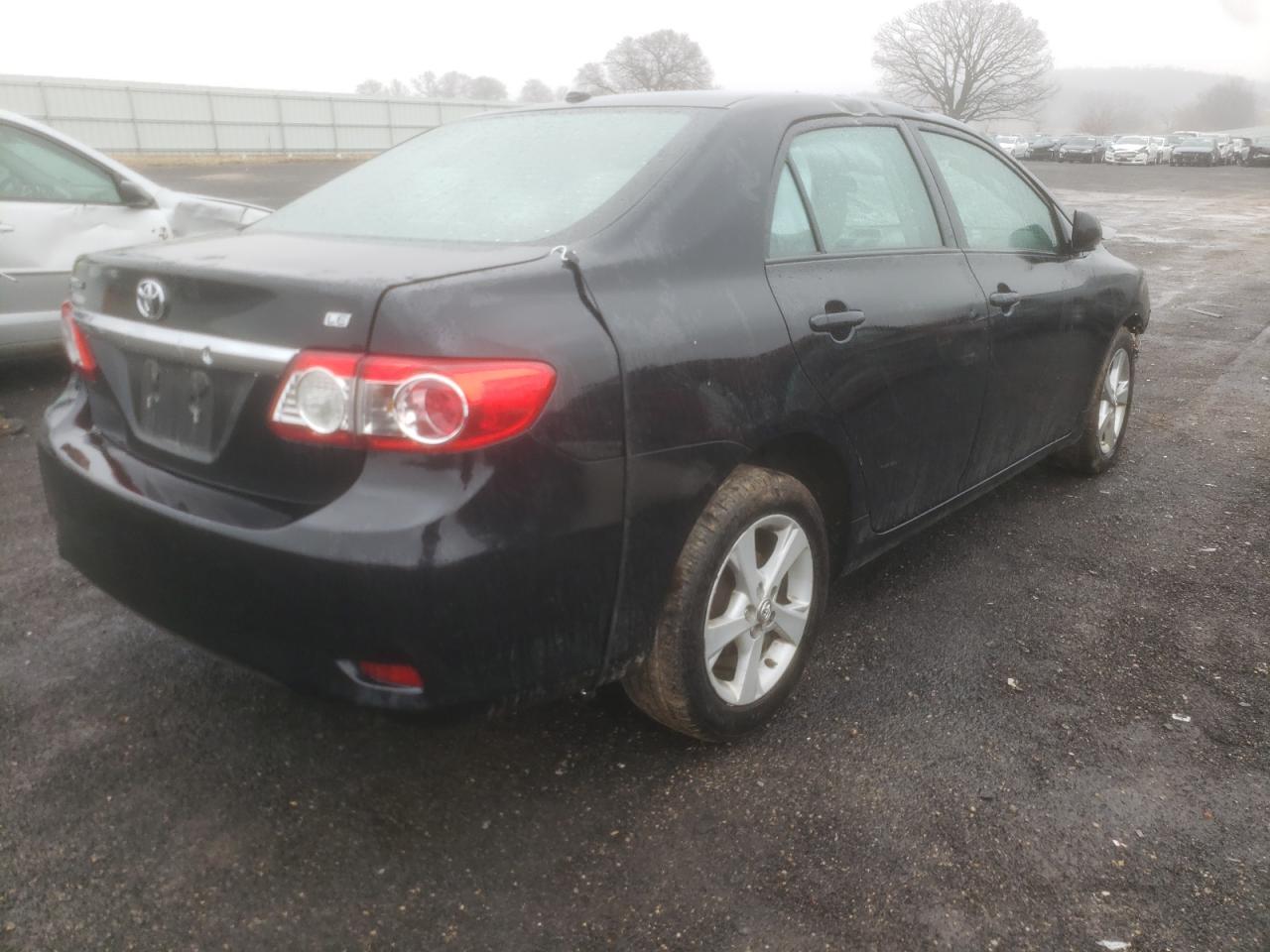 Photo 4 from auction – 2012 TOYOTA COROLLA BA with VIN 5YFBU4EE8CP009063