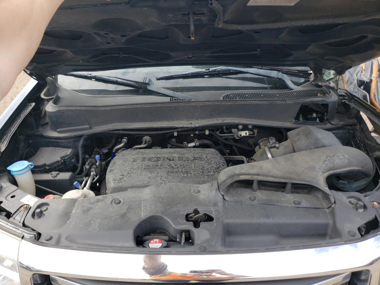 Photo 7 from auction – 2014 HONDA PILOT EXLN with VIN 5FNYF3H70EB020908
