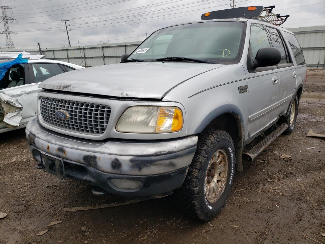 Photo 2 from auction – 2001 FORD EXPEDITION with VIN 1FMPU16L21LA22362