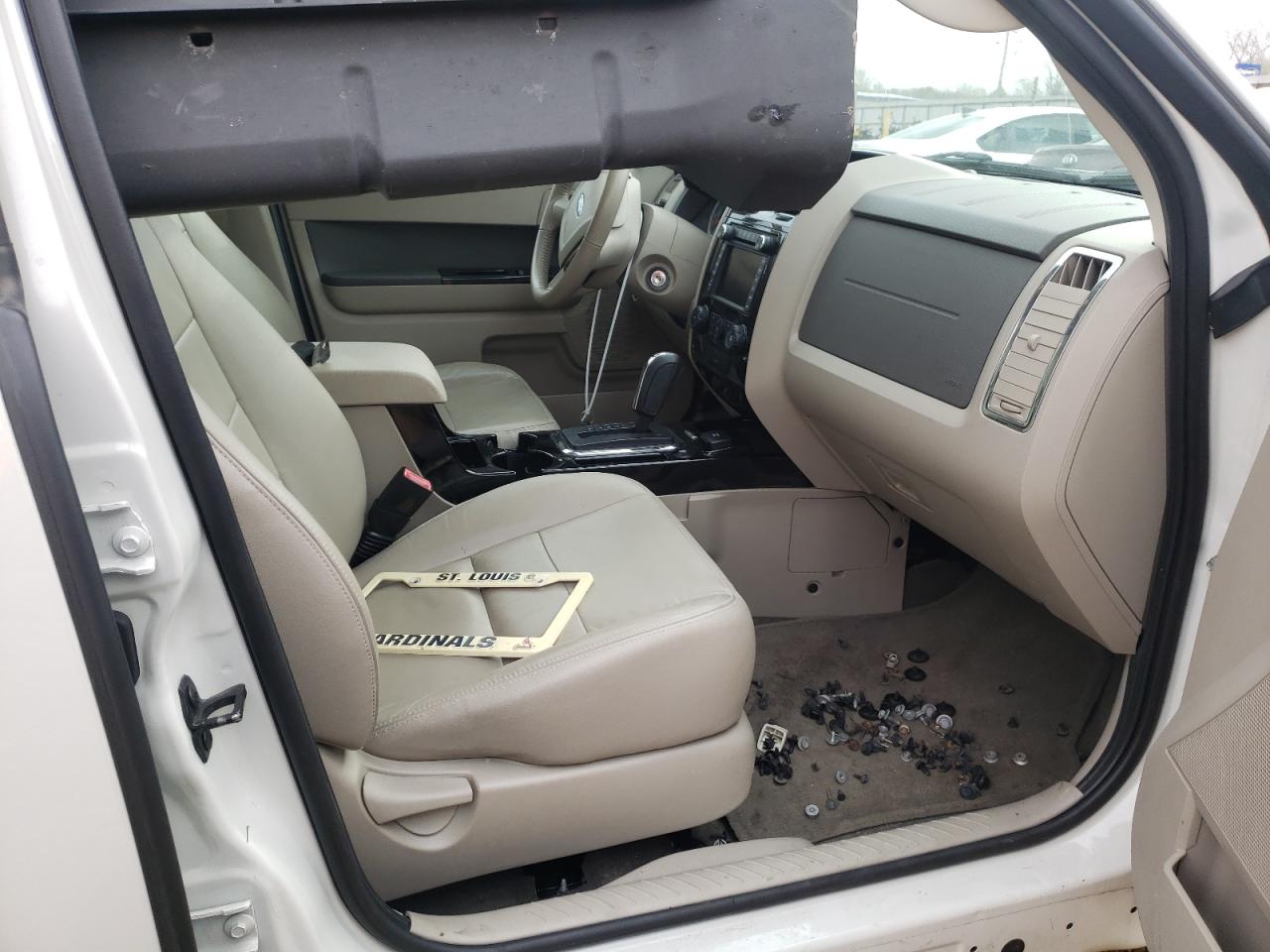Photo 5 from auction – 2010 FORD ESCAPE HYB with VIN 1FMCU4K32AKC62829