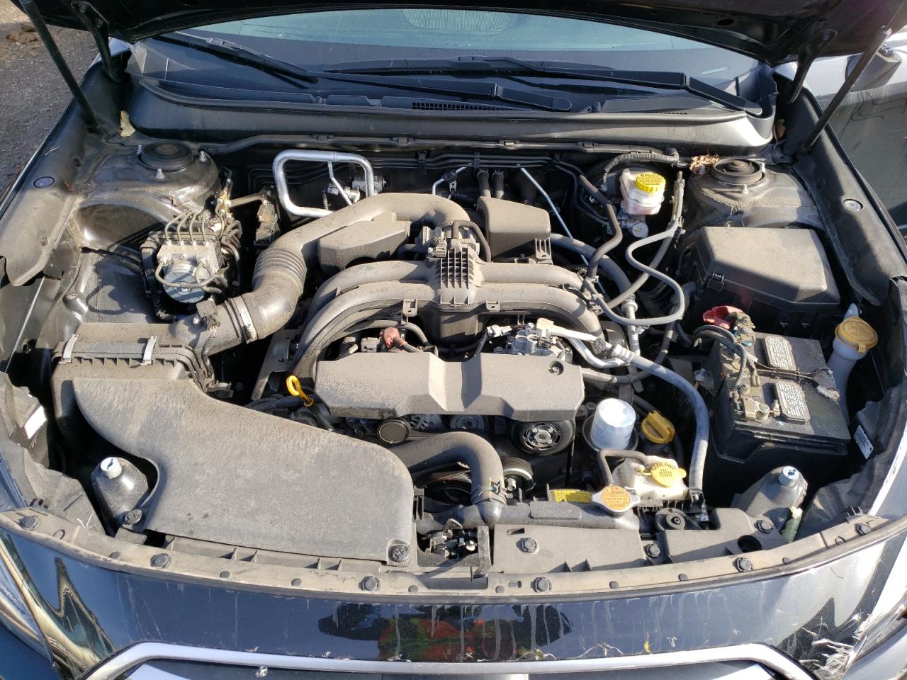 Photo 7 from auction – 2018 SUBARU OUTBACK 2. with VIN 4S4BSAAC7J3251921