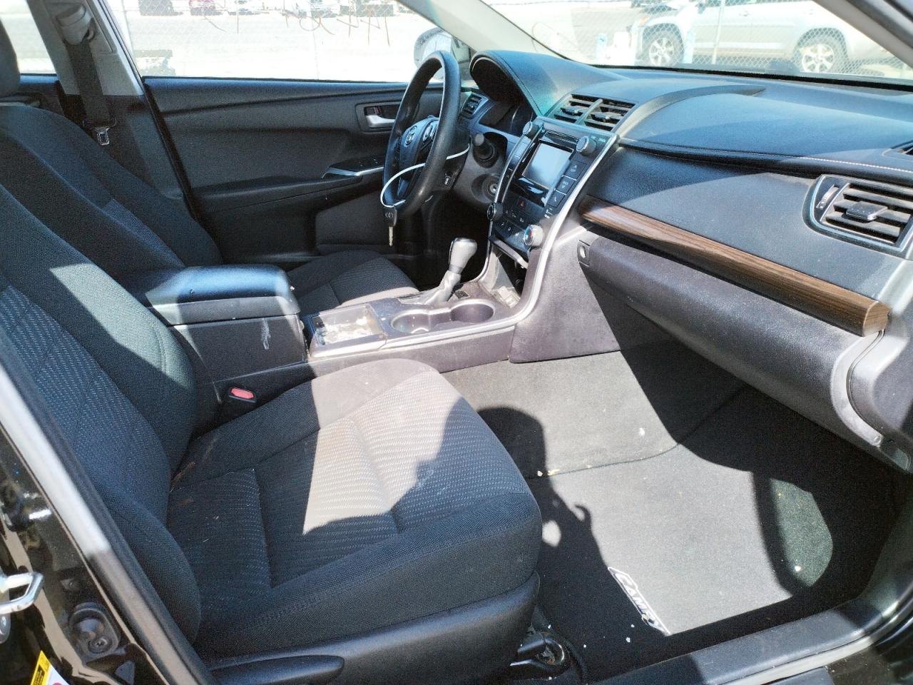 Photo 5 from auction – 2015 TOYOTA CAMRY LE with VIN 4T4BF1FK9FR464221