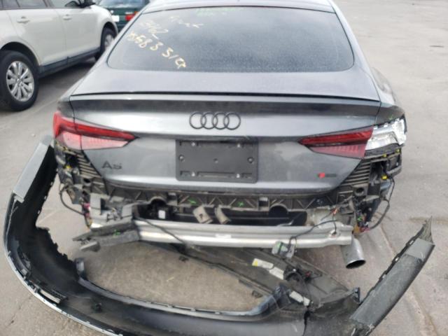 Photo 9 from auction – 2019 AUDI A5 PREMIUM with VIN WAUENCF5XKA065752