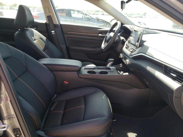 Photo 5 from auction – 2021 NISSAN ALTIMA SR with VIN 1N4BL4CVXMN404839