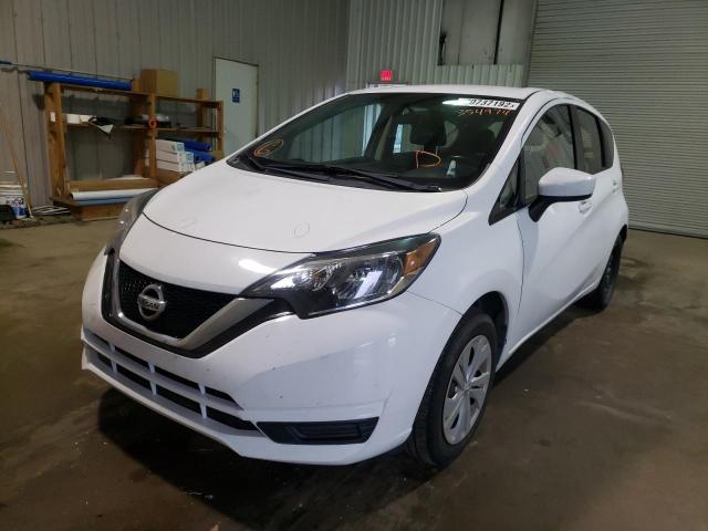 Photo 2 from auction – 2017 NISSAN VERSA NOTE with VIN 3N1CE2CP7HL354974