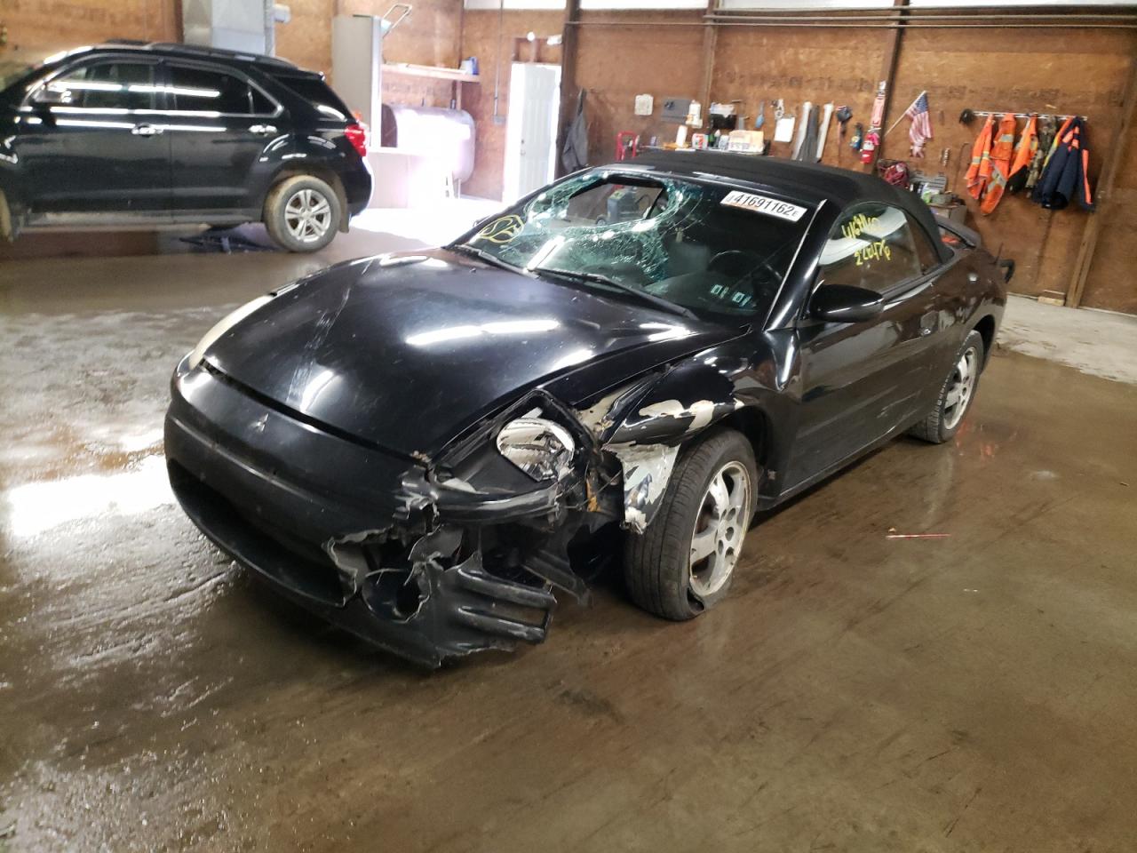 Photo 2 from auction – 2003 MITSUBISHI ECLIPSE SP with VIN 4A3AE45G43E164522