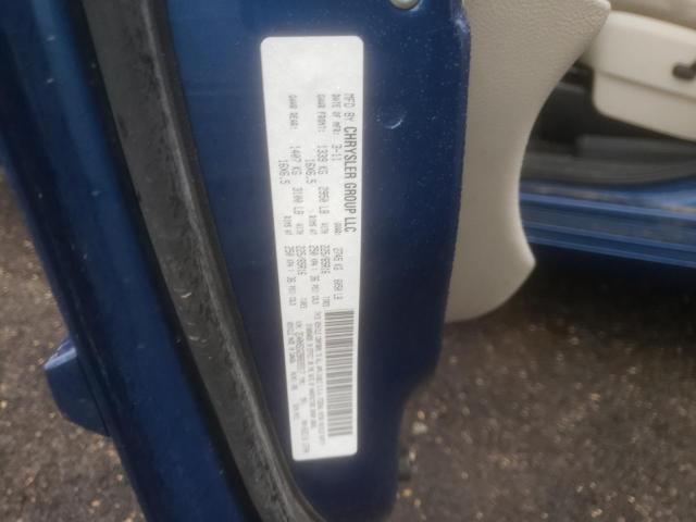 Photo 10 from auction – 2011 DODGE GRAND CARA with VIN 2D4RN5DG2BR699317