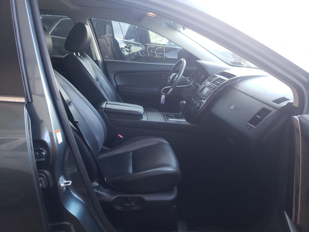 Photo 5 from auction – 2010 MAZDA CX-9 with VIN JM3TB3MV6A0217138