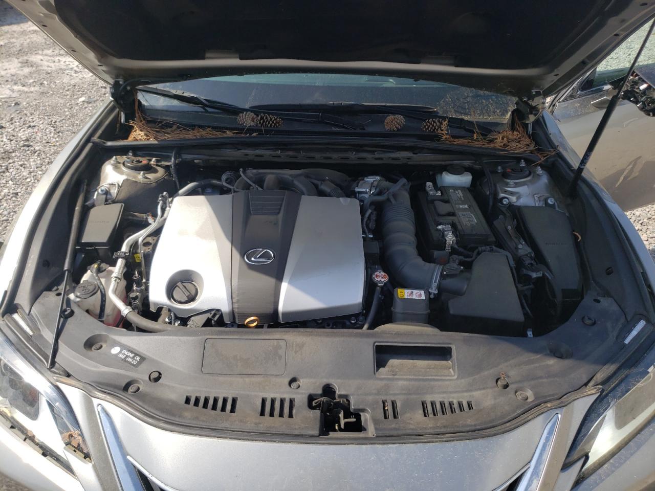 Photo 7 from auction – 2019 LEXUS ES 350 with VIN 58ABZ1B13KU048442