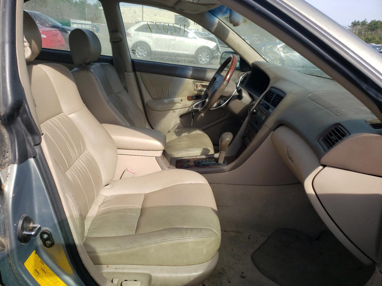 Фото 5 с аукциона – 2001 LEXUS ES 300 с VIN JT8BF28G710341366