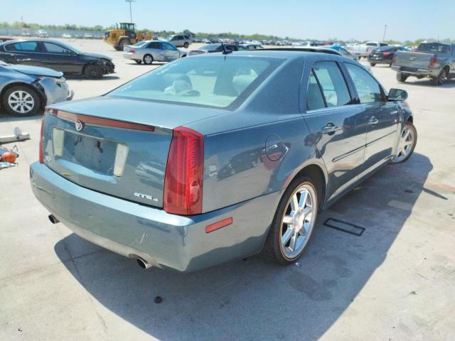 Photo 4 from auction – 2006 CADILLAC STS with VIN 1G6DW677760187139