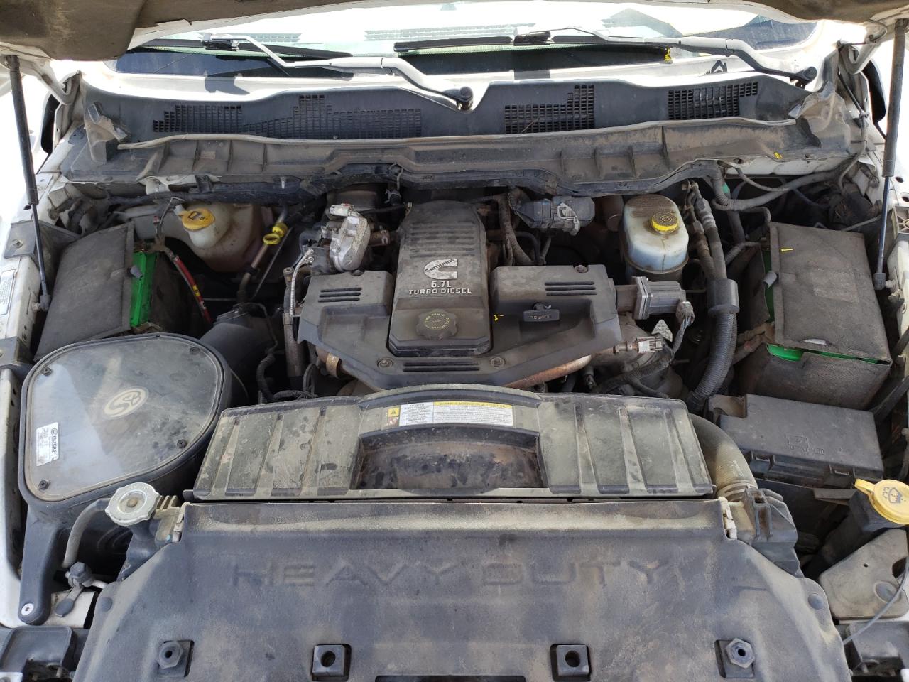 Photo 7 from auction – 2012 DODGE RAM 2500 S with VIN 3C6UD5DL1CG207740