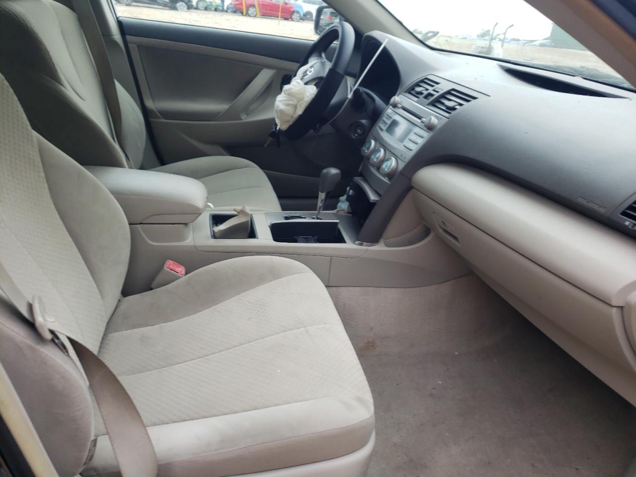Photo 5 from auction – 2007 TOYOTA CAMRY CE with VIN 4T1BE46K57U032760