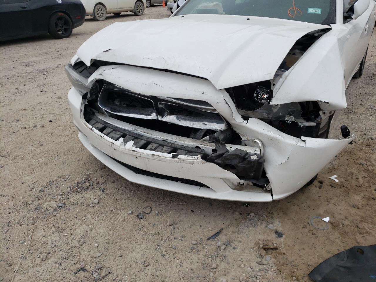 Zdjęcie 9 z aukcji – 2014 DODGE CHARGER SE z VIN 2C3CDXBG2EH344621