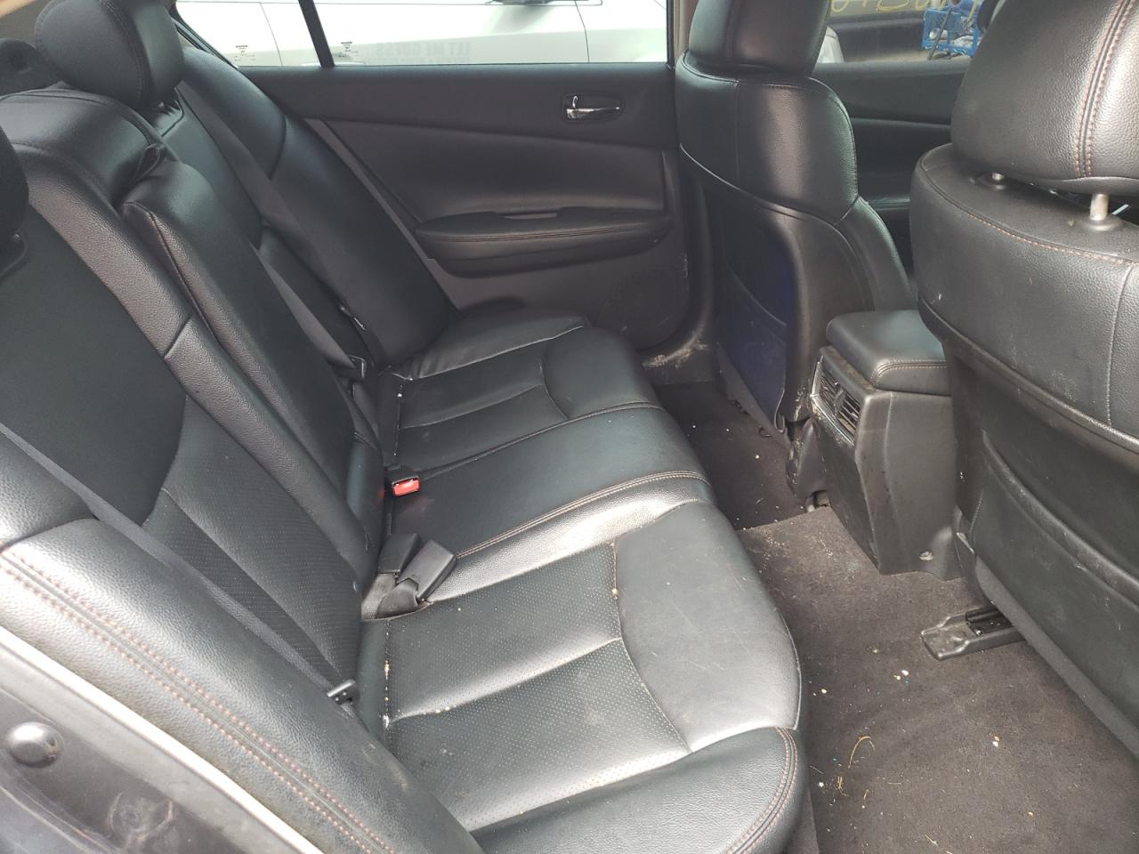 Photo 6 from auction – 2010 NISSAN MAXIMA S with VIN 1N4AA5AP5AC848097
