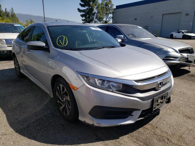HONDA CIVIC EX 2017 with VIN 2HGFC1F32HH632712 - Photo from auction