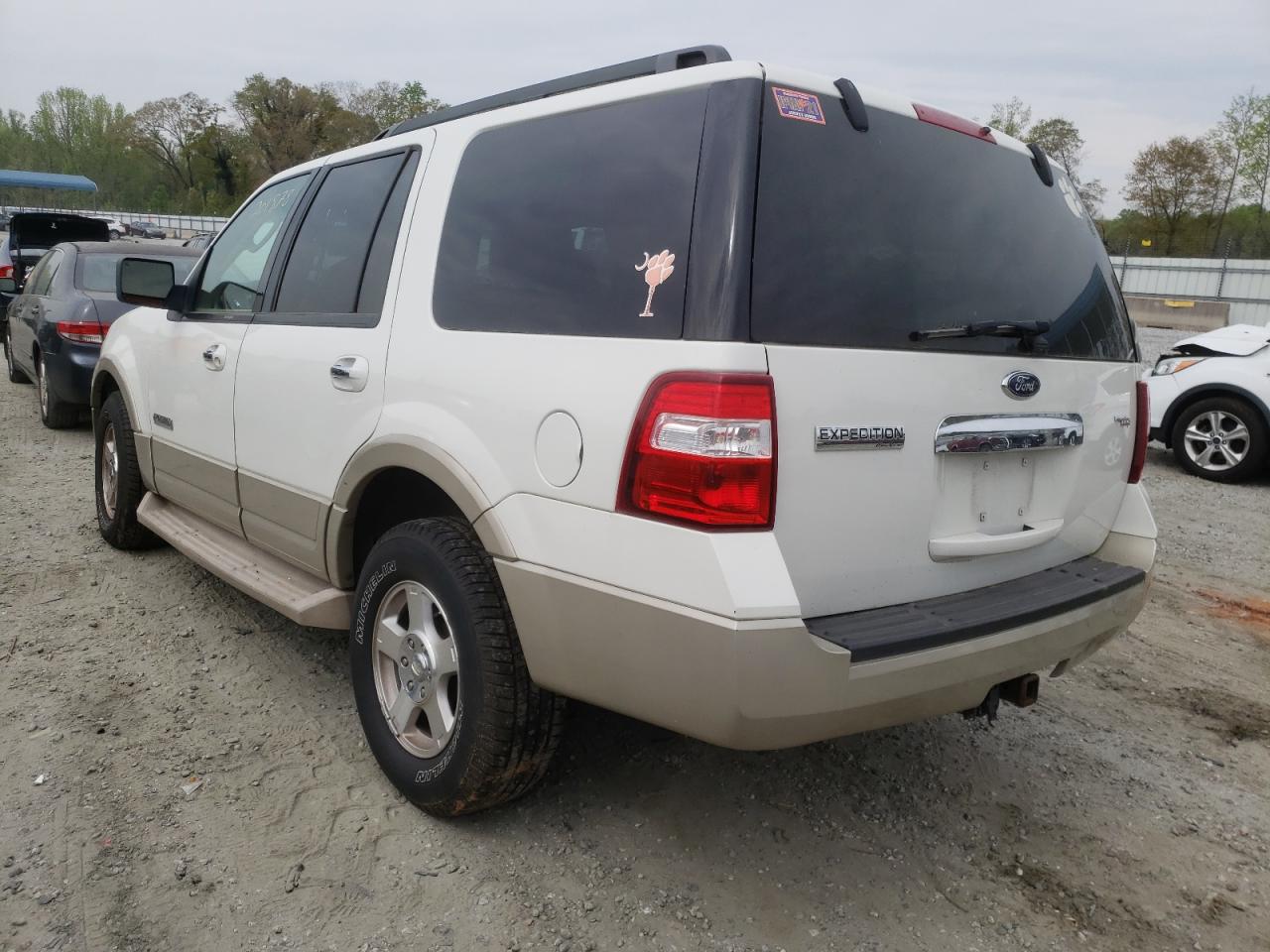 Photo 3 from auction – 2008 FORD EXPEDITION with VIN 1FMFU17548LA12566