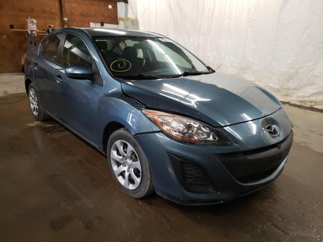 MAZDA 3 I 2010 with VIN JM1BL1SG1A1287196 - Photo from auction