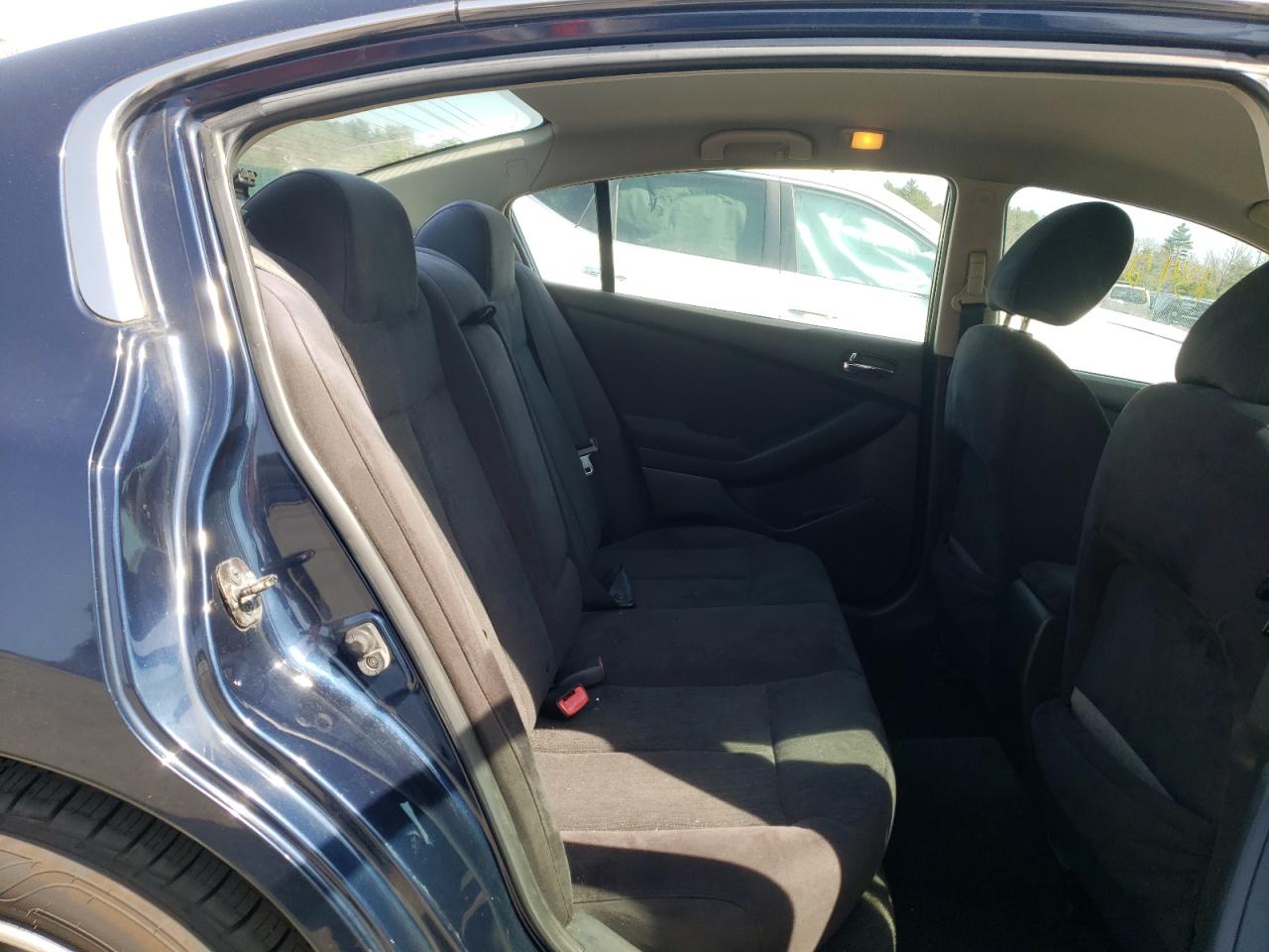Photo 6 from auction – 2010 NISSAN ALTIMA BAS with VIN 1N4AL2AP9AN529590