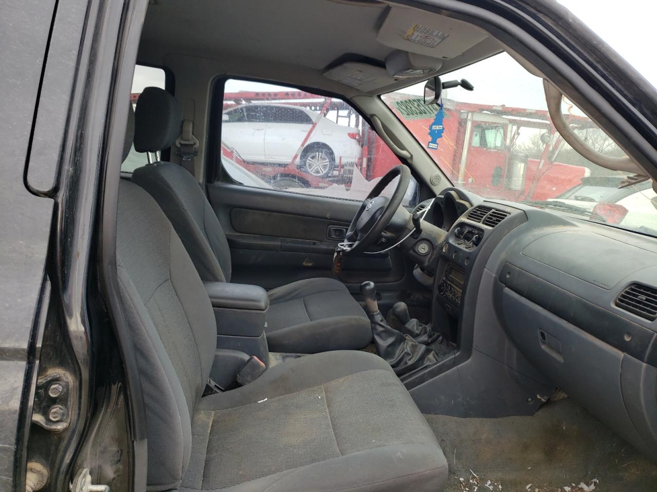 Photo 5 from auction – 2004 NISSAN FRONTIER C with VIN 1N6ED29Y44C421039