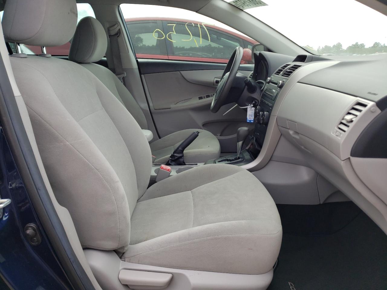 Photo 5 from auction – 2013 TOYOTA COROLLA BA with VIN 5YFBU4EE4DP144901