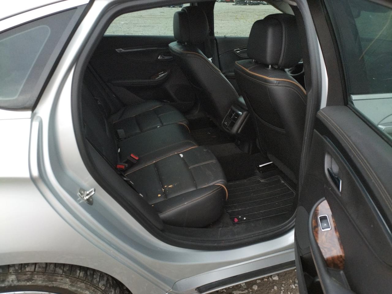 Photo 6 from auction – 2014 CHEVROLET IMPALA LTZ with VIN 1G1155S34EU145254